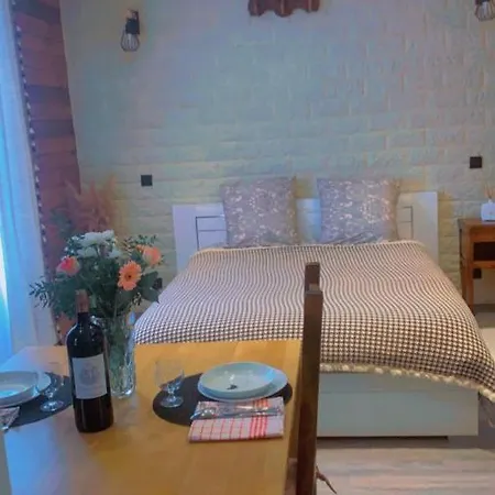 Apartmán Chalet D'or
