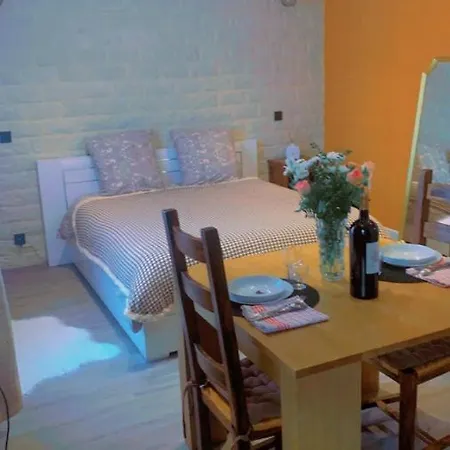 Apartmán Chalet D'or Noisy-le-Sec