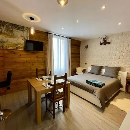 Apartmán Chalet D'or *