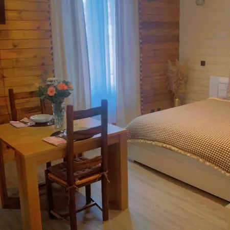 Chalet D'or Apartmán