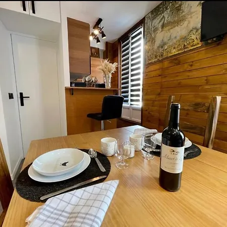 Chalet D'or Apartmán
